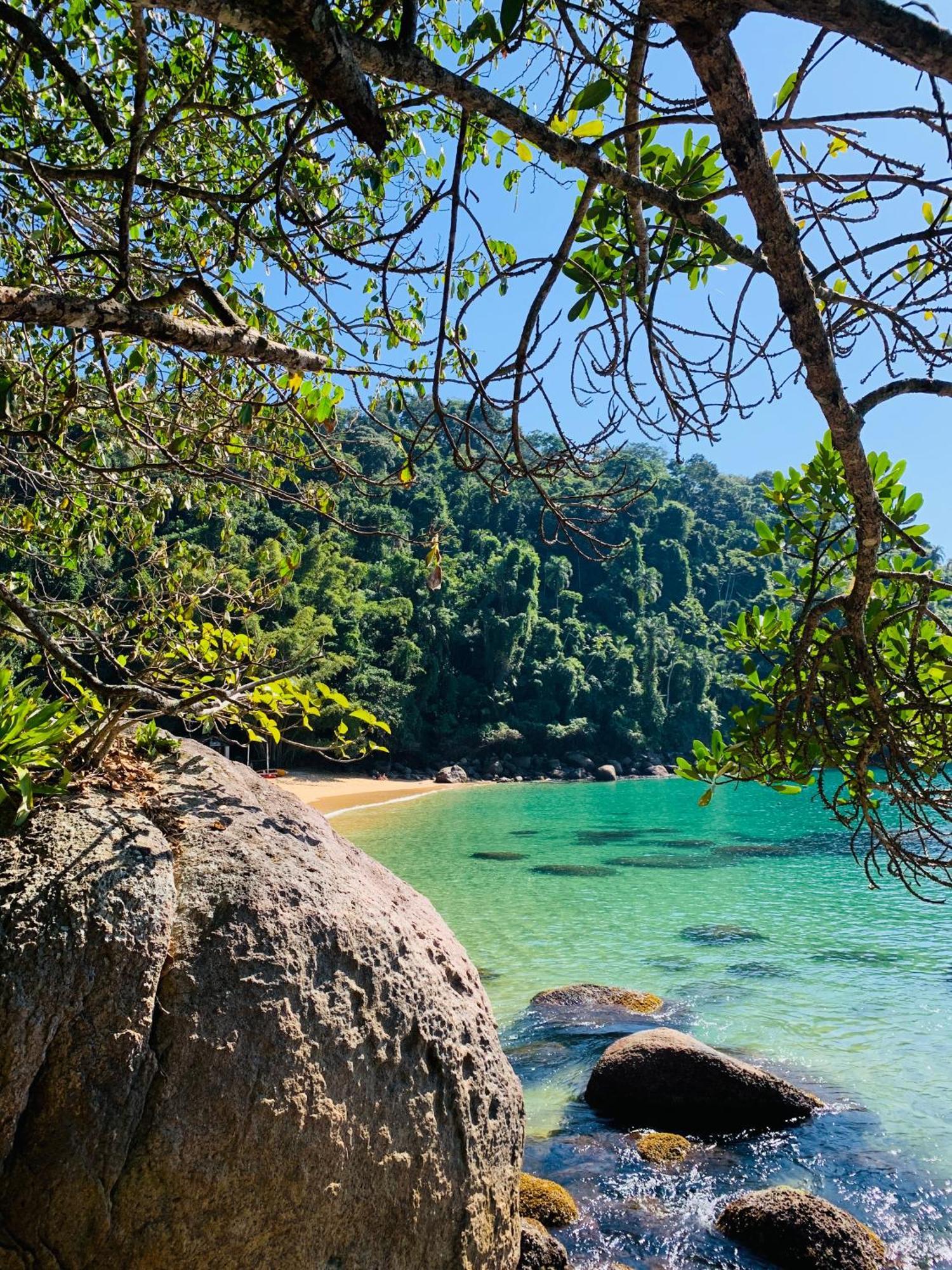 Casas De Praia Ubatuba Zewnętrze zdjęcie